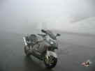 ZX12R Fog